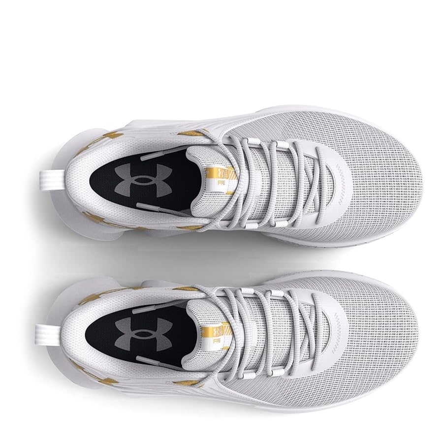 UNDER ARMOUR FLOW FUTR バスケ28cm アンダーアーマー Amazon | [Under Armour] UA FLOW FUTR X 2White White Metallic